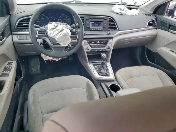 5NPD74LF0HH175366 2017 HYUNDAI ELANTRA - Image 8