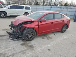 5NPD74LF0HH175593 2017 HYUNDAI ELANTRA