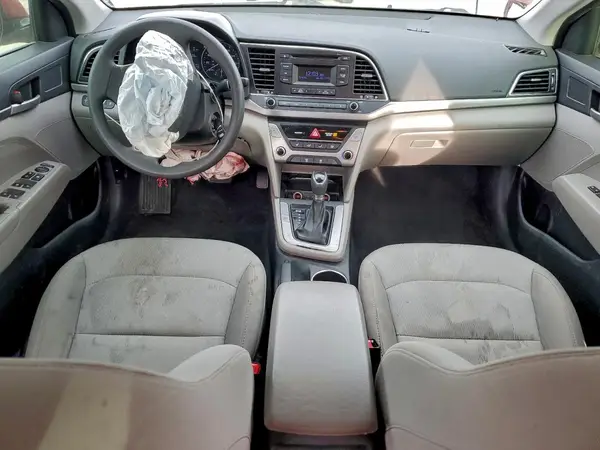 5NPD74LF0HH175593 2017 HYUNDAI ELANTRA - Image 8