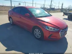 5NPD74LF0HH175853 2017 HYUNDAI ELANTRA