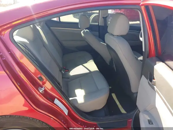 5NPD74LF0HH175853 2017 HYUNDAI ELANTRA - Image 8