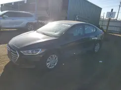 5NPD74LF0HH177263 2017 HYUNDAI ELANTRA
