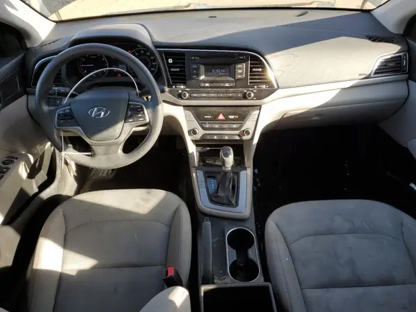 5NPD74LF0HH177263 2017 HYUNDAI ELANTRA - Image 8