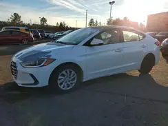 5NPD74LF0HH177909 2017 HYUNDAI ELANTRA
