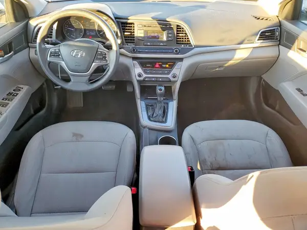 5NPD74LF0HH177909 2017 HYUNDAI ELANTRA - Image 8