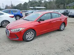 5NPD74LF0HH178011 2017 HYUNDAI ELANTRA