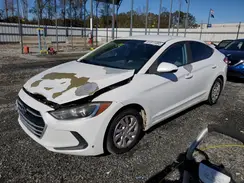 5NPD74LF0HH178672 2017 HYUNDAI ELANTRA