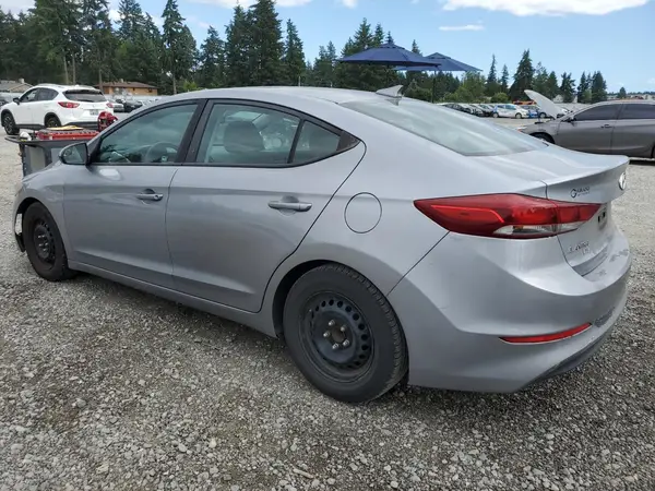 5NPD74LF0HH180115 2017 HYUNDAI ELANTRA - Image 2