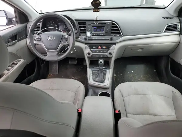 5NPD74LF0HH180115 2017 HYUNDAI ELANTRA - Image 8