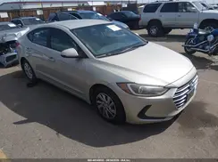 5NPD74LF0HH180597 2017 HYUNDAI ELANTRA