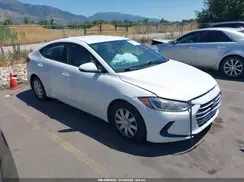 5NPD74LF0HH182172 2017 HYUNDAI ELANTRA