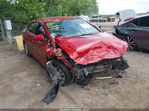 5NPD74LF0HH182463 2017 HYUNDAI ELANTRA - Image 1