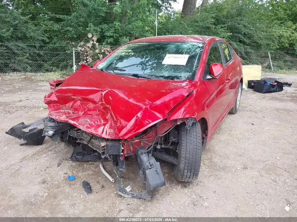 5NPD74LF0HH182463 2017 HYUNDAI ELANTRA - Image 2