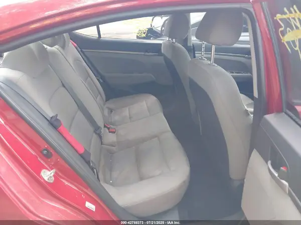 5NPD74LF0HH182463 2017 HYUNDAI ELANTRA - Image 8