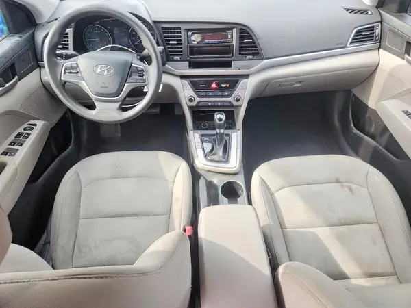 5NPD74LF0HH182902 2017 HYUNDAI ELANTRA - Image 8