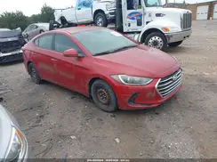 5NPD74LF0HH183144 2017 HYUNDAI ELANTRA