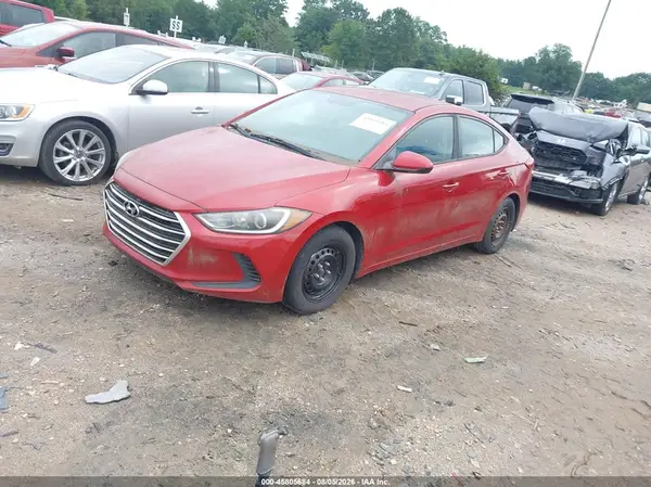 5NPD74LF0HH183144 2017 HYUNDAI ELANTRA - Image 2