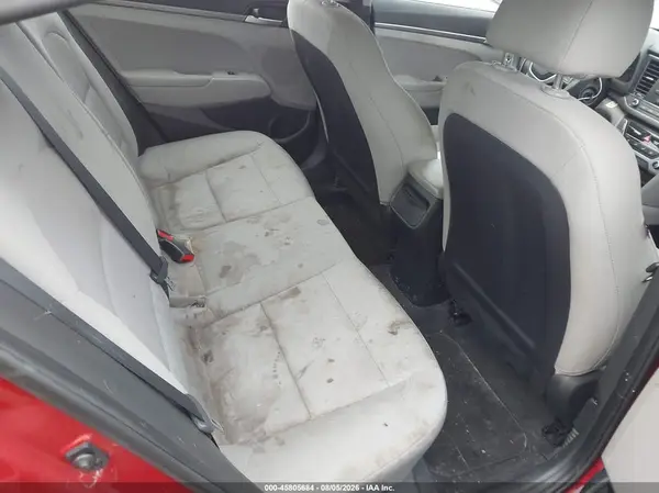 5NPD74LF0HH183144 2017 HYUNDAI ELANTRA - Image 8