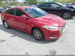 5NPD74LF0HH185220 2017 HYUNDAI ELANTRA