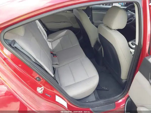 5NPD74LF0HH185220 2017 HYUNDAI ELANTRA - Image 8
