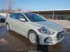 5NPD74LF0HH185895 2017 HYUNDAI ELANTRA