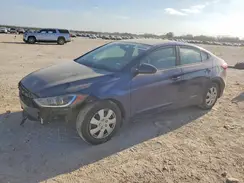 5NPD74LF0HH186593 2017 HYUNDAI ELANTRA