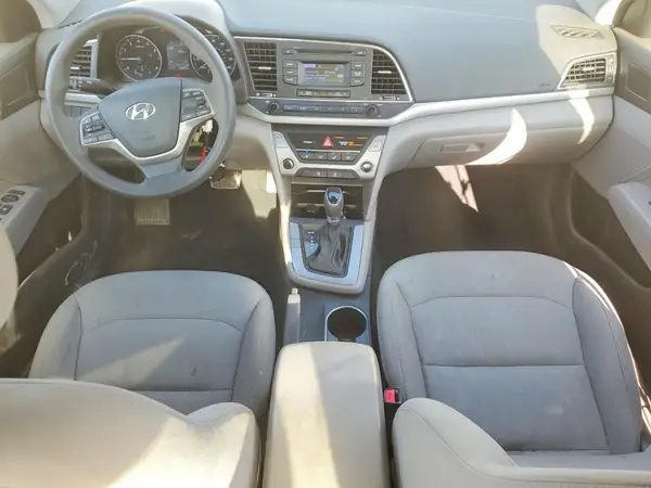 5NPD74LF0HH186593 2017 HYUNDAI ELANTRA - Image 8
