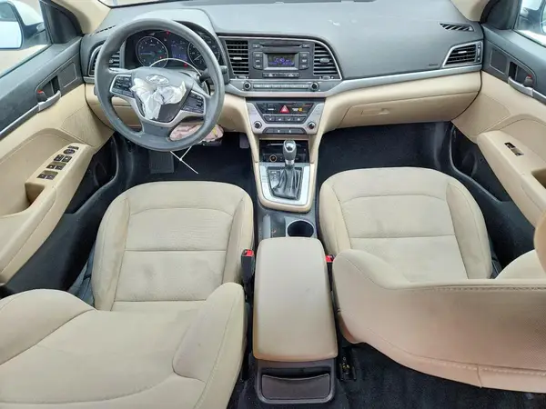5NPD74LF0HH189073 2017 HYUNDAI ELANTRA - Image 8