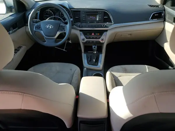 5NPD74LF0HH189123 2017 HYUNDAI ELANTRA - Image 8
