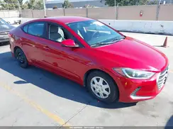 5NPD74LF0HH190000 2017 HYUNDAI ELANTRA