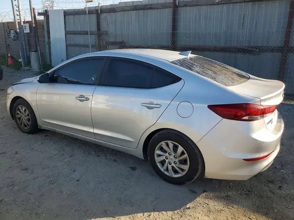 5NPD74LF0HH190062 2017 HYUNDAI ELANTRA - Image 2