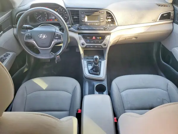 5NPD74LF0HH190062 2017 HYUNDAI ELANTRA - Image 8