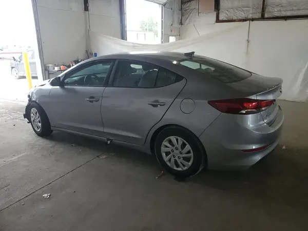 5NPD74LF0HH191146 2017 HYUNDAI ELANTRA - Image 2