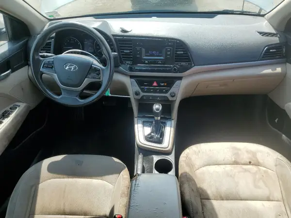 5NPD74LF0HH191504 2017 HYUNDAI ELANTRA - Image 8