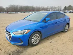 5NPD74LF0HH191776 2017 HYUNDAI ELANTRA