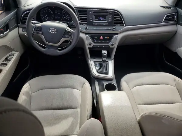 5NPD74LF0HH191776 2017 HYUNDAI ELANTRA - Image 8