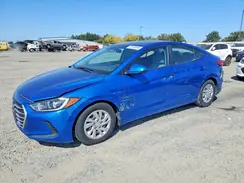 5NPD74LF0HH192121 2017 HYUNDAI ELANTRA