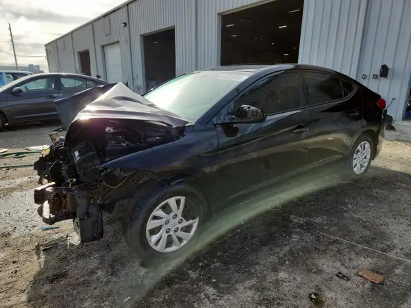 5NPD74LF0HH192264 2017 HYUNDAI ELANTRA - Image 1