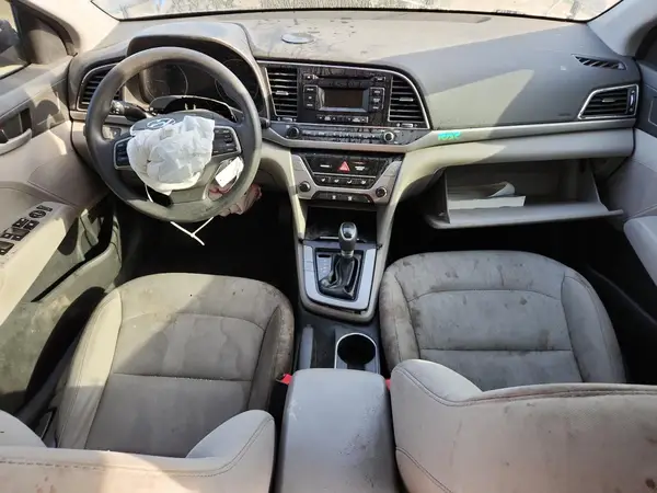 5NPD74LF0HH192264 2017 HYUNDAI ELANTRA - Image 8
