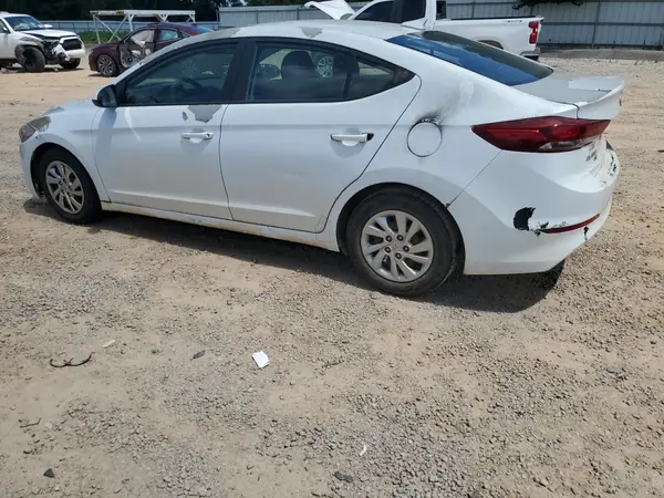 5NPD74LF0HH192295 2017 HYUNDAI ELANTRA - Image 2