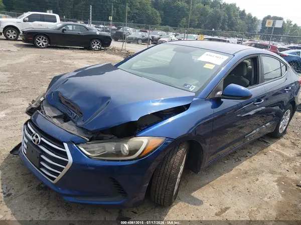 5NPD74LF0HH192832 2017 HYUNDAI ELANTRA - Image 2