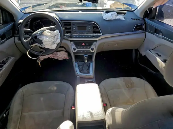 5NPD74LF0HH193172 2017 HYUNDAI ELANTRA - Image 8