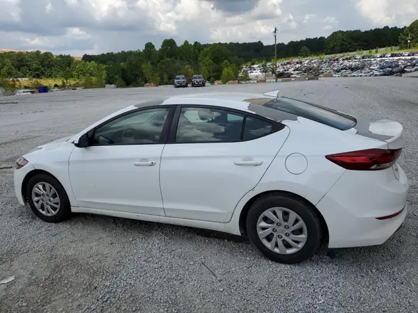 5NPD74LF0HH195486 2017 HYUNDAI ELANTRA - Image 2