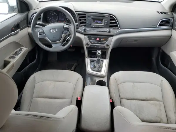 5NPD74LF0HH195486 2017 HYUNDAI ELANTRA - Image 8
