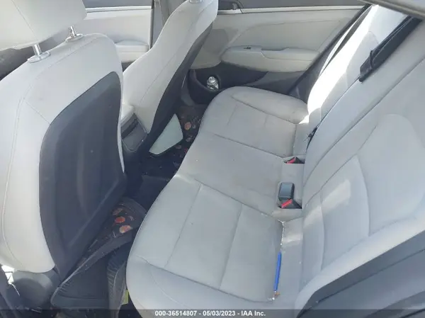 5NPD74LF0HH197898 2017 HYUNDAI ELANTRA - Image 8