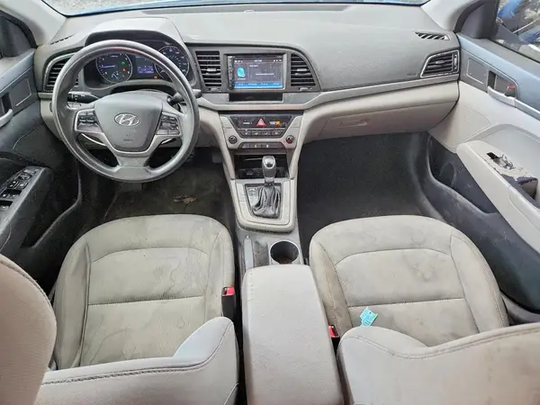 5NPD74LF0HH197934 2017 HYUNDAI ELANTRA - Image 8