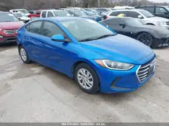 5NPD74LF0HH198890 2017 HYUNDAI ELANTRA