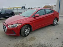 5NPD74LF0HH200475 2017 HYUNDAI ELANTRA