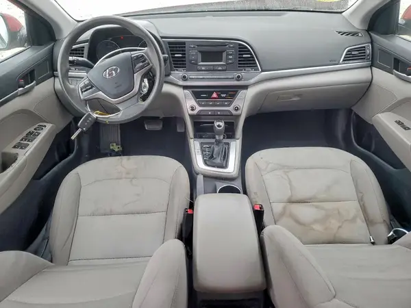 5NPD74LF0HH200475 2017 HYUNDAI ELANTRA - Image 8