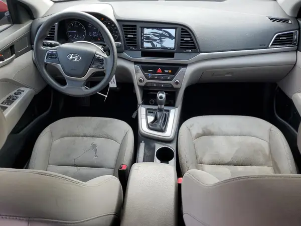 5NPD74LF0HH200668 2017 HYUNDAI ELANTRA - Image 8
